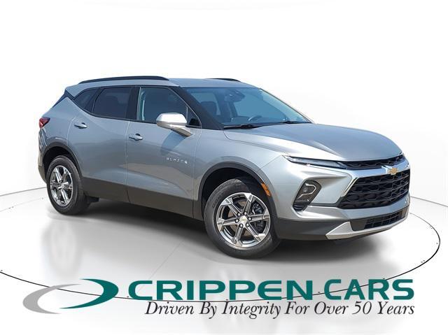 2024 Chevrolet Blazer
