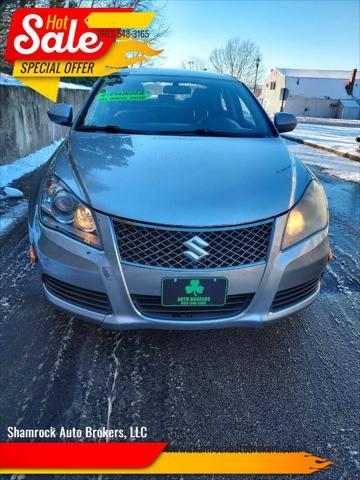 2012 Suzuki Kizashi