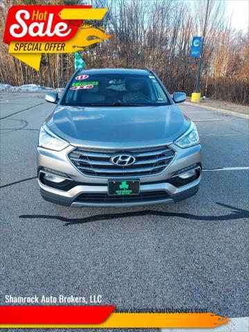 2017 Hyundai Santa Fe Sport