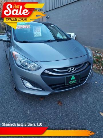 2013 Hyundai Elantra Gt