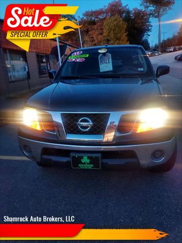 2011 Nissan Frontier