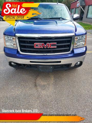 2011 GMC Sierra 1500