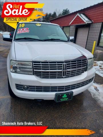 2010 Lincoln Navigator