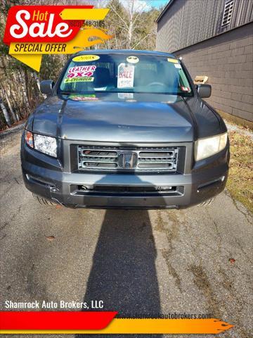 2008 Honda Ridgeline