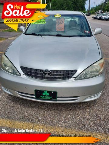 2004 Toyota Camry