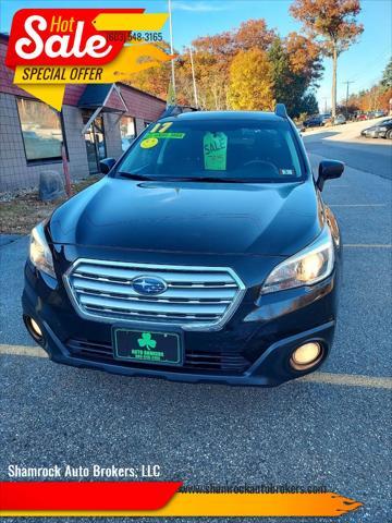 2017 Subaru Outback