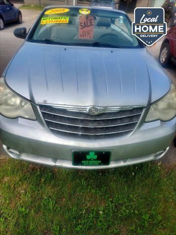 2008 Chrysler Sebring