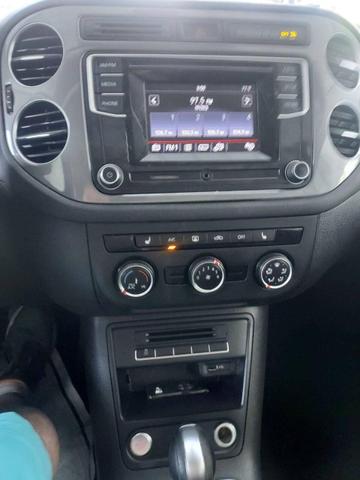 Photo of 2016 Pure White Volkswagen Tiguan