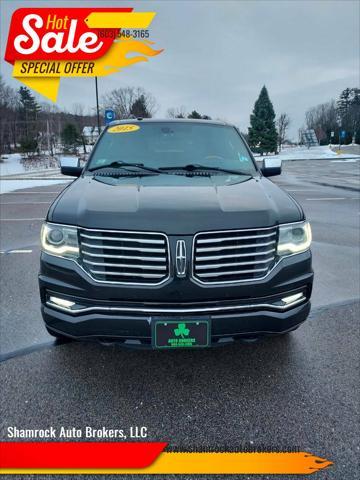 2015 Lincoln Navigator