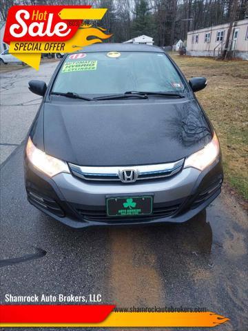 2013 Honda Insight