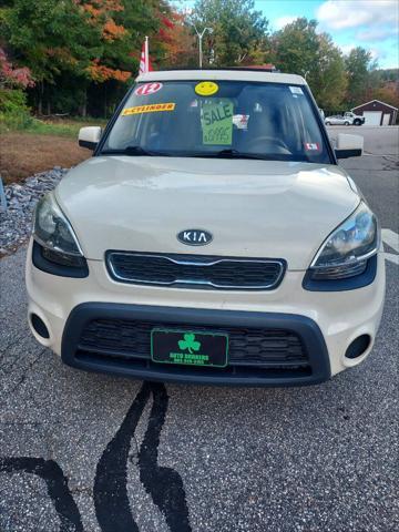 2012 Kia SOUL