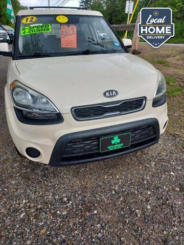 2012 Kia SOUL