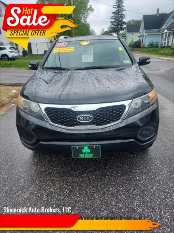 2011 Kia Sorento