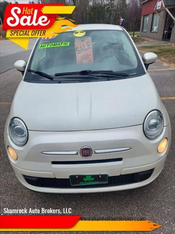 2013 Fiat 500
