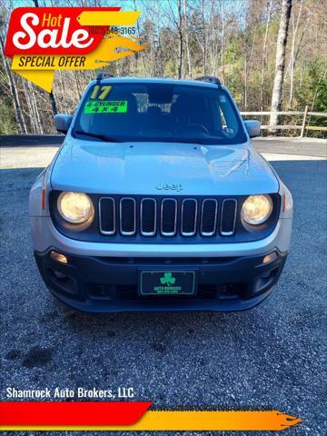 2017 Jeep Renegade