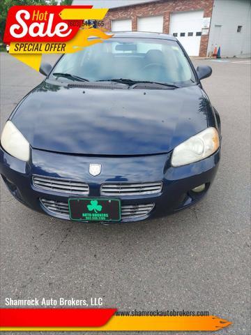 2001 Dodge Stratus