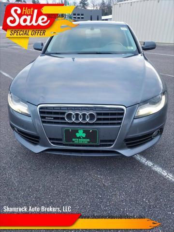 2012 Audi A4