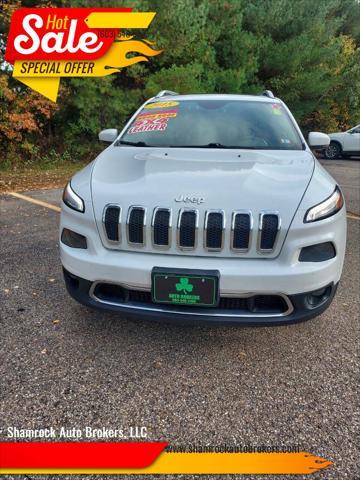 2015 Jeep Cherokee