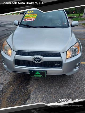 2012 Toyota RAV4