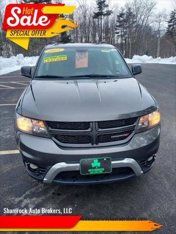 2015 Dodge Journey