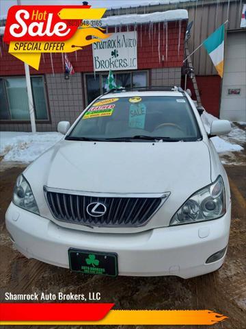 2008 Lexus Rx 350