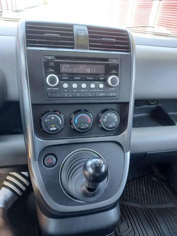 Photo of 2009 Burgundy Honda Element