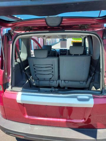 Photo of 2009 Burgundy Honda Element