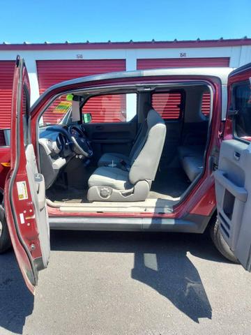 Photo of 2009 Burgundy Honda Element