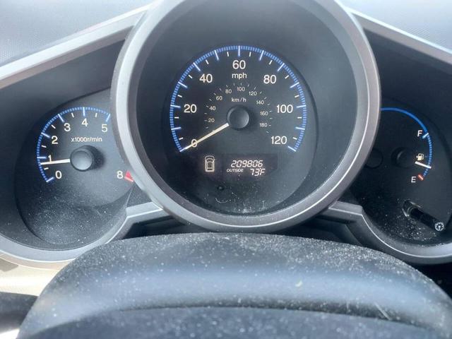 Photo of 2009 Burgundy Honda Element