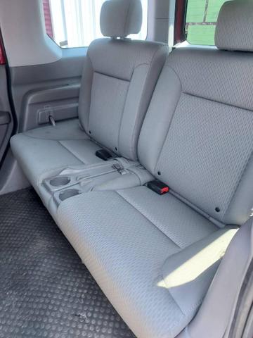 Photo of 2009 Burgundy Honda Element