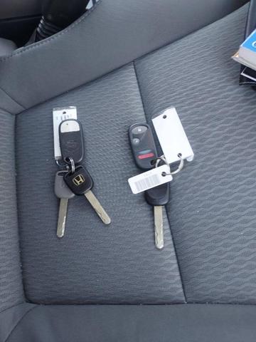 Photo of 2009 Burgundy Honda Element