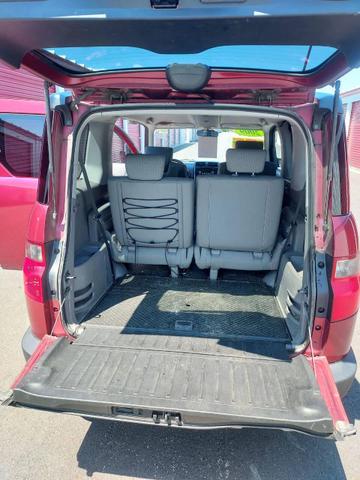 Photo of 2009 Burgundy Honda Element