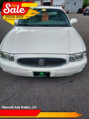 2003 Buick Lesabre