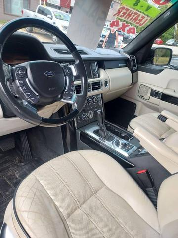 Photo of 2011 Santorini Black Land Rover Range Rover
