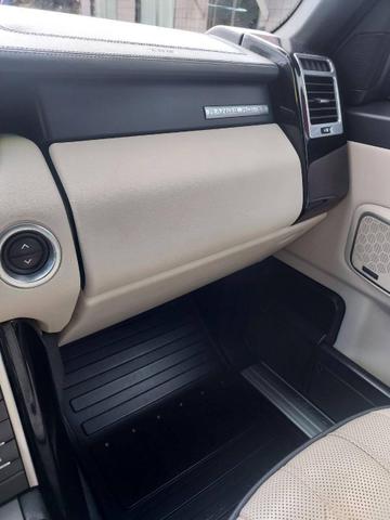 Photo of 2011 Santorini Black Land Rover Range Rover