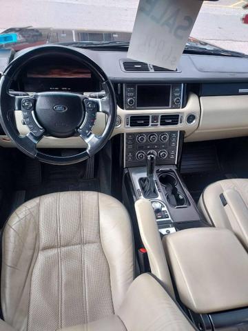 Photo of 2011 Santorini Black Land Rover Range Rover