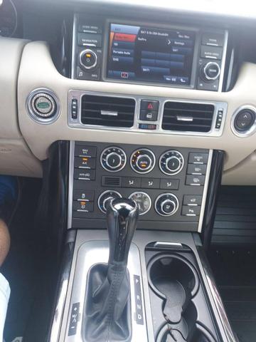 Photo of 2011 Santorini Black Land Rover Range Rover