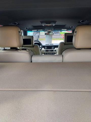 Photo of 2011 Santorini Black Land Rover Range Rover