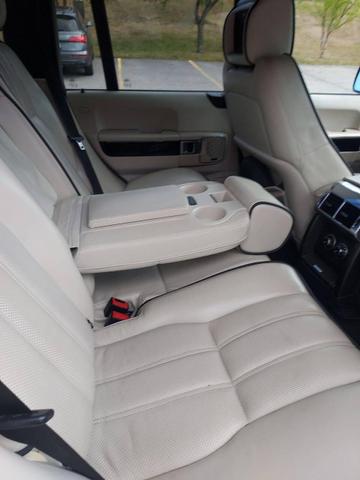 Photo of 2011 Santorini Black Land Rover Range Rover