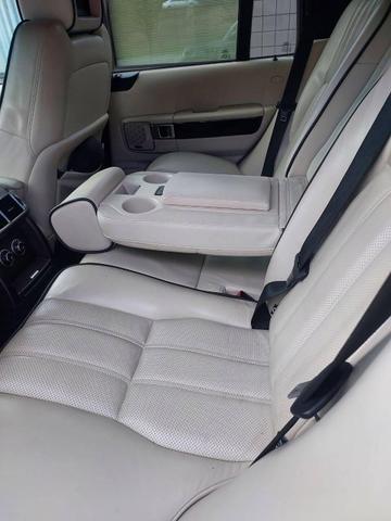 Photo of 2011 Santorini Black Land Rover Range Rover