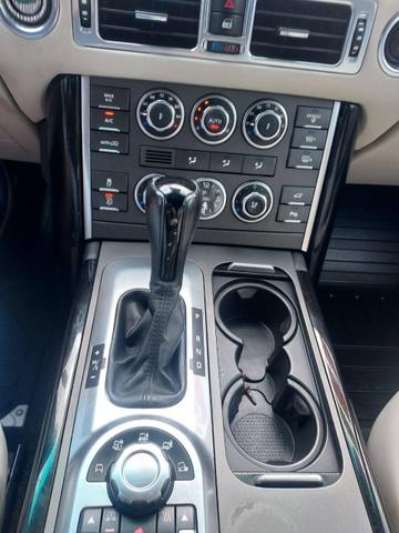 Photo of 2011 Santorini Black Land Rover Range Rover