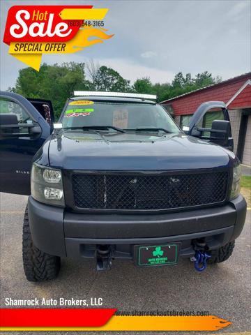 2008 Chevrolet Silverado 1500