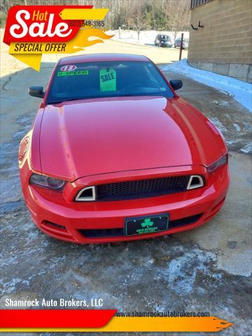 2013 Ford Mustang