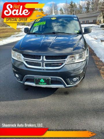 2013 Dodge Journey