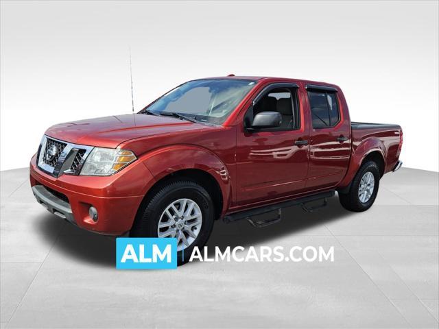 2018 Nissan Frontier