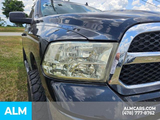 Photo of 2021 Diamond Black Crystal Pearlcoat RAM 1500