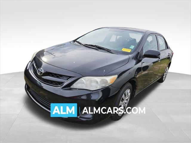 2012 Toyota Corolla