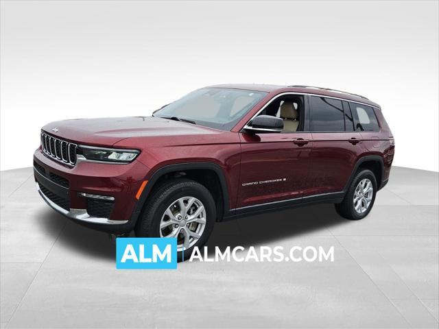 2023 Jeep Grand Cherokee L