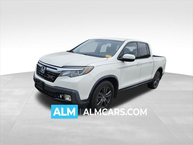 2019 Honda Ridgeline