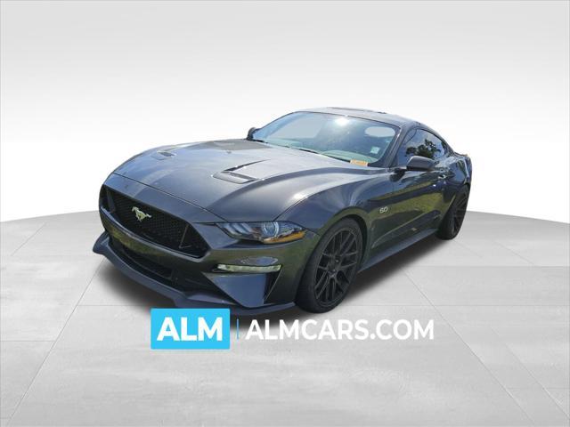 2020 Ford Mustang